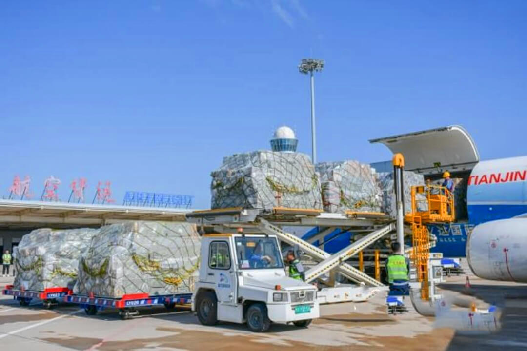 临沂市打造“公、铁、空、水”立体化国际运输通道 助力临沂商城国际化